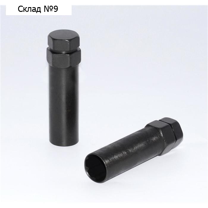 Ключ LS, 98-0370, S023556, hex19/21, чёрный