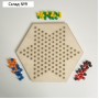 Настольная развивающая игра, головоломка "Уголки", 37 х 33.5 х 0.3 см