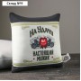 Подушка-антистресс декоративная «На удачу», 21х20 см