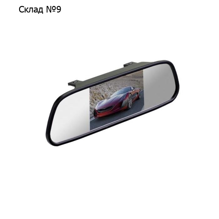 Зеркало-монитор Interpower IP Mirror 5"HD