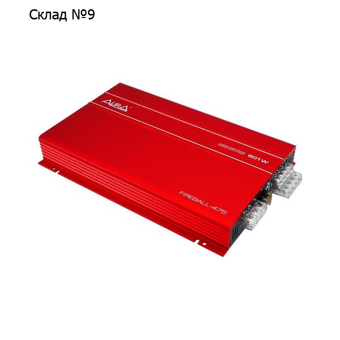 Усилитель Aura FIREBALL-475