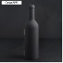 Набор для вина Доляна «Бутылка», 3 предмета: штопор, воронка, кольцо