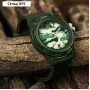 Набор: часы наручные и брелок «Время побеждать»