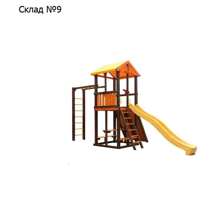 Спортивно-игровой комплекс Perfetto sport Bari-17