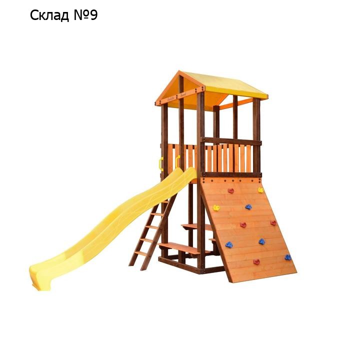 Спортивно-игровой комплекс Perfetto sport Bari-2