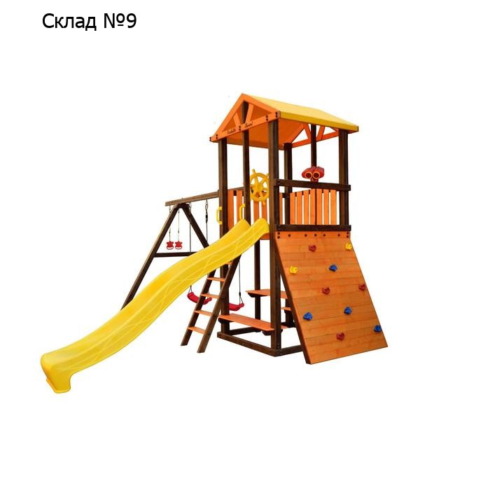 Спортивно-игровой комплекс Perfetto sport Bari-5