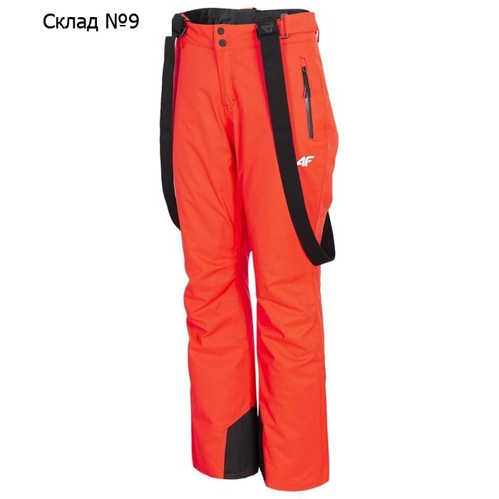 Брюки женские 4F Women's Ski Trousers H4Z20 SPDN003 62N, размер M