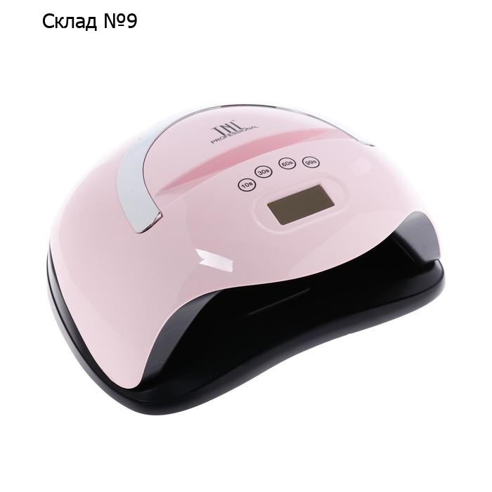Лампа для гель-лака TNL Desired lux, UV/LED, 168 Вт, 36 диодов,таймер 10/30/60/99 сек, роз.