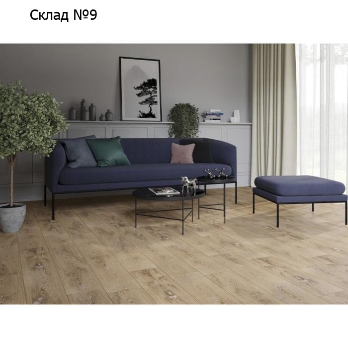 Керамогранит Patinawood коричневый 18,5x59,8 (в упаковке 0,99 кв.м)
