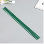 Проволока для творчества "Blumentag" 1.6 мм, 12 шт, 40 см, в пластиковой оплётке зеленый