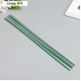 Проволока для творчества "Blumentag" 1.2 мм, 12 шт, 40 см, в пластиковой оплётке зеленый
