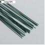 Проволока для творчества лакированная "Blumentag" 0.3 мм, 30 шт, 40 см, зеленый