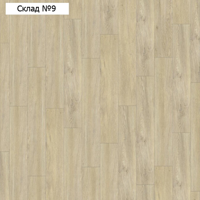 Плитка ПВХ для пола Tarkett LOUNGE LORENZO, 914×152 мм, толщина 3 мм, 2.09 м²