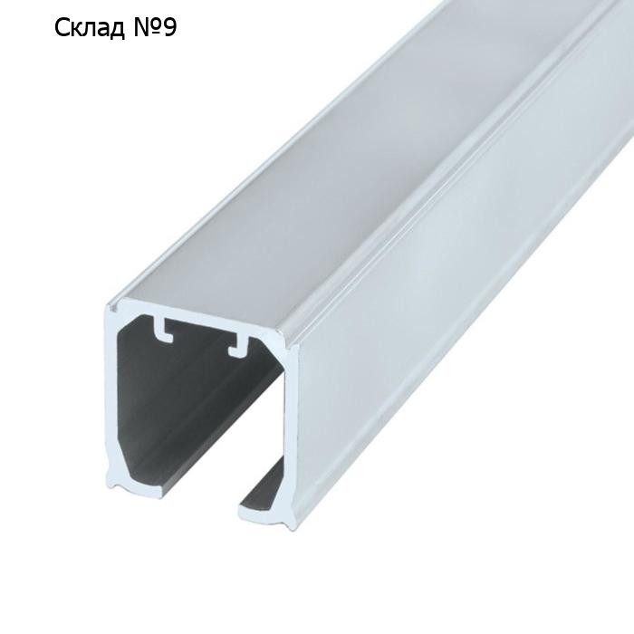 Верхняя направляющая Comfort-PRO 80/2,3/4000 track, 4 м