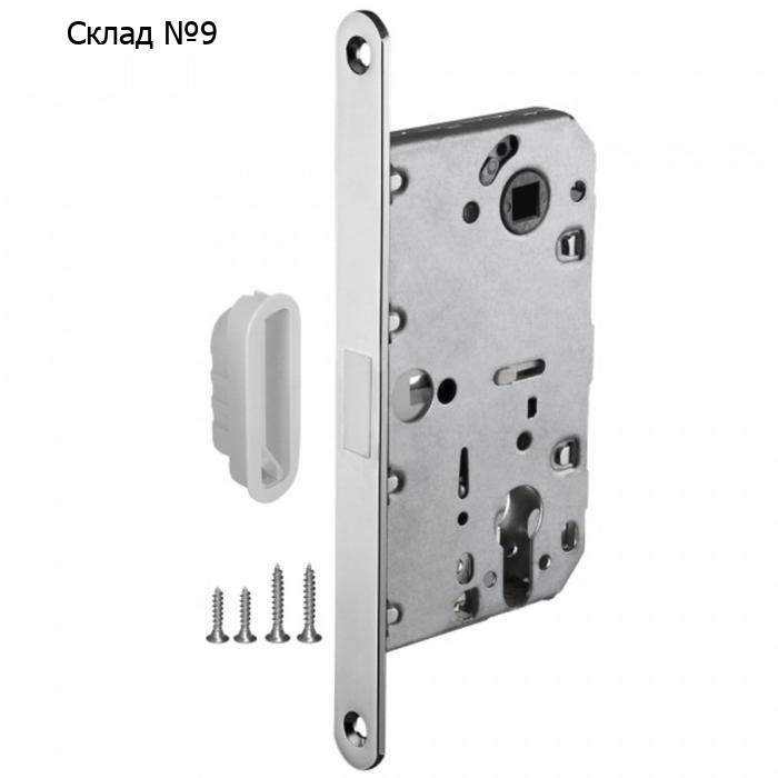 Корпус замка ML85-50 CP, цвет хром