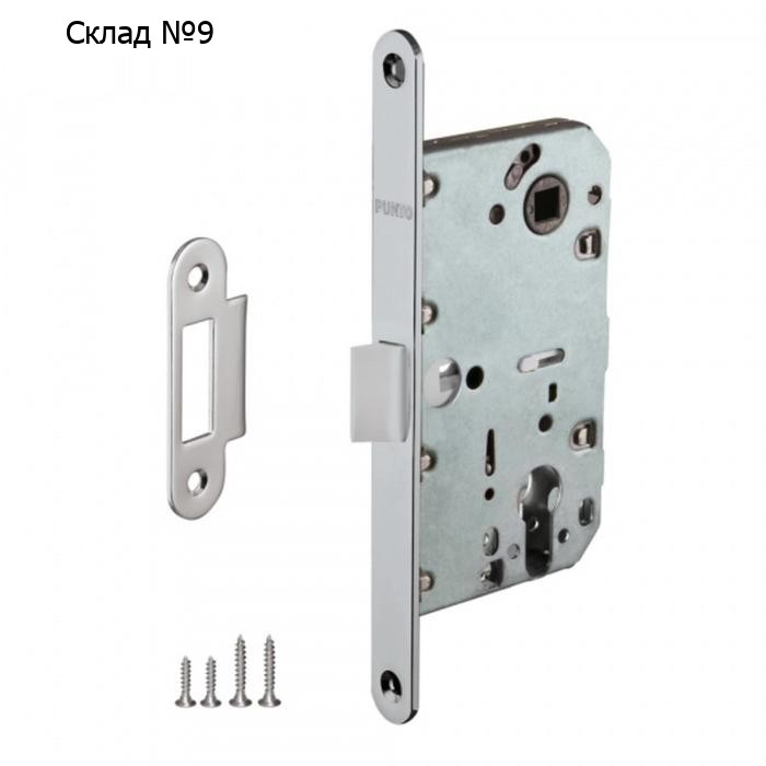 Корпус замка PL85-50 CP, цвет хром