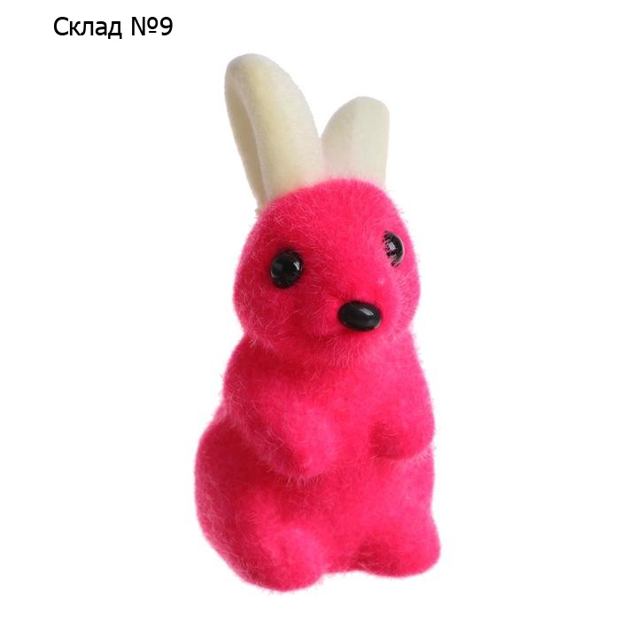 Игрушка «Кролик», цвета МИКС