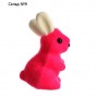 Игрушка «Кролик», цвета МИКС