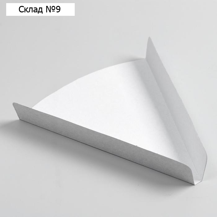 Подложка для пиццы,1/8, 21,5х17х3,2