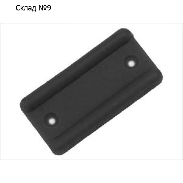 Подпятник 96, черный