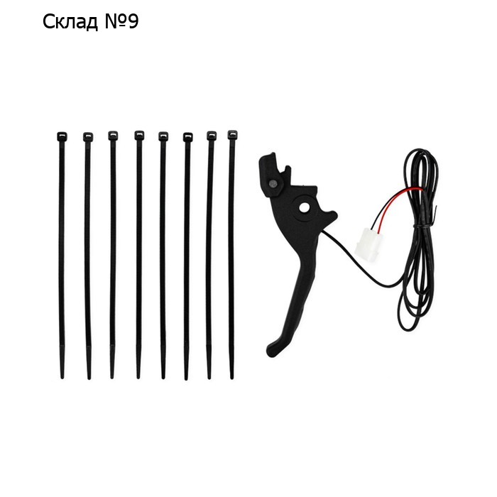 Тормозная ручка, Polaris, OEM 2202791