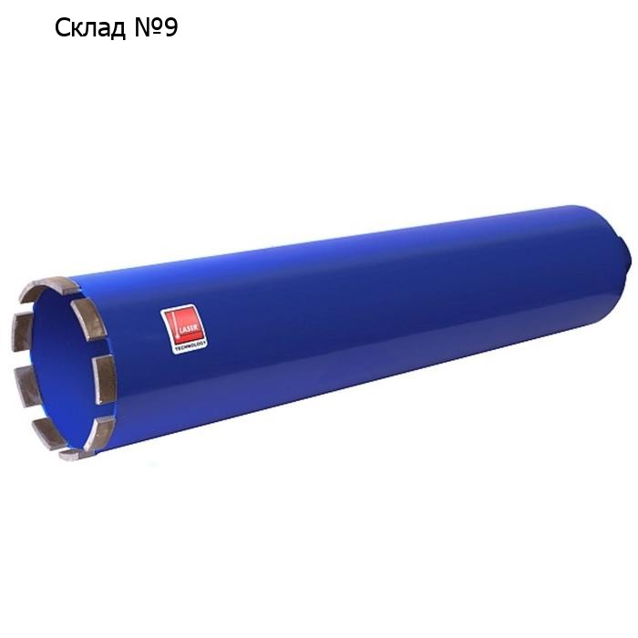 Сверло алмазное по бетону DISTAR Reinforced concrete, 182 x 450 мм