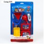 Набор доктора игровой Paw Patrol, на блистере, 5 предметов, МИКС