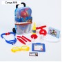 Набор доктора игровой, Paw Patrol, 12 предметов в чемоданчике
