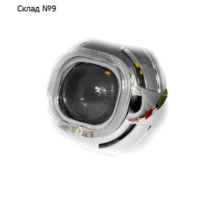 Маска для би-линз Z129 LED Cree