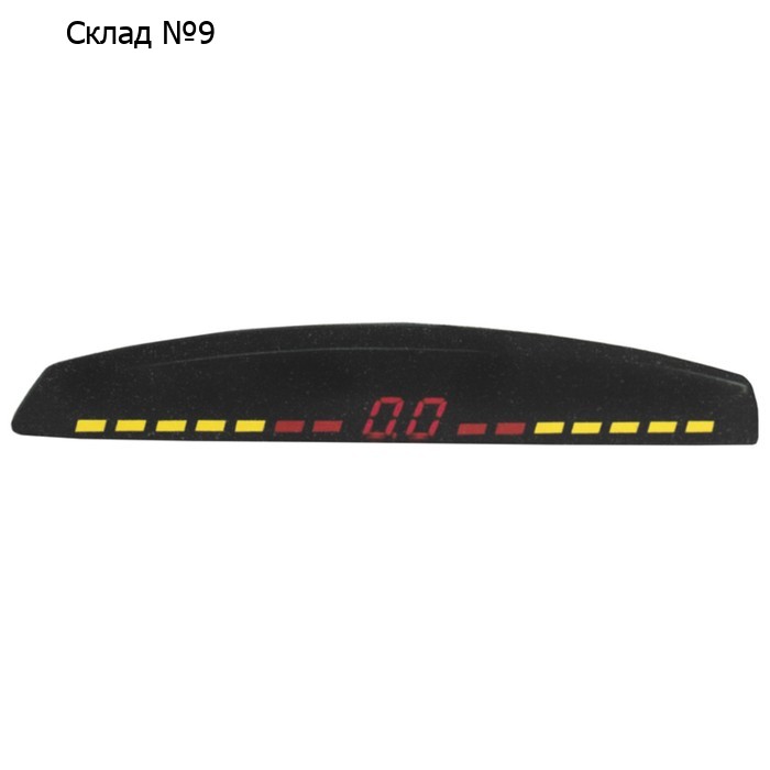 Система парковки Interpower IP-415 N04 White