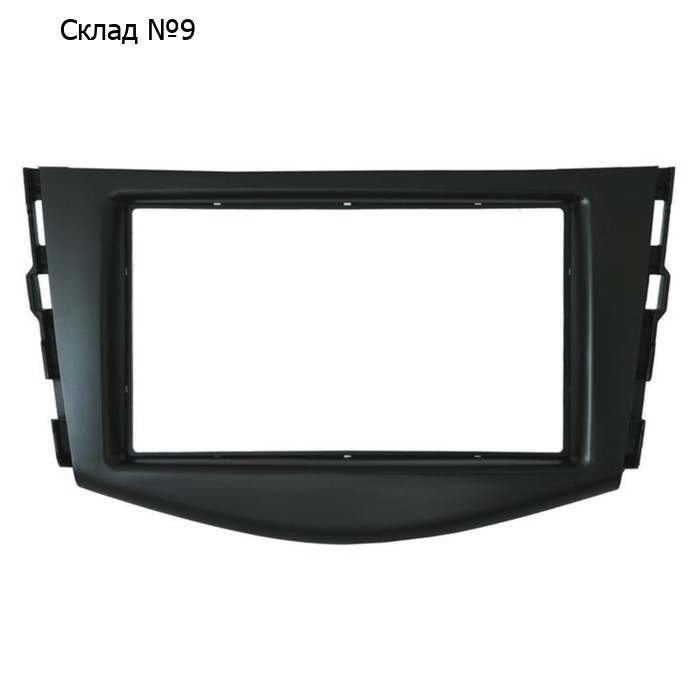 Рамка переходная Incar RTY-N33 TOYOTA RAV4 06-12 2din
