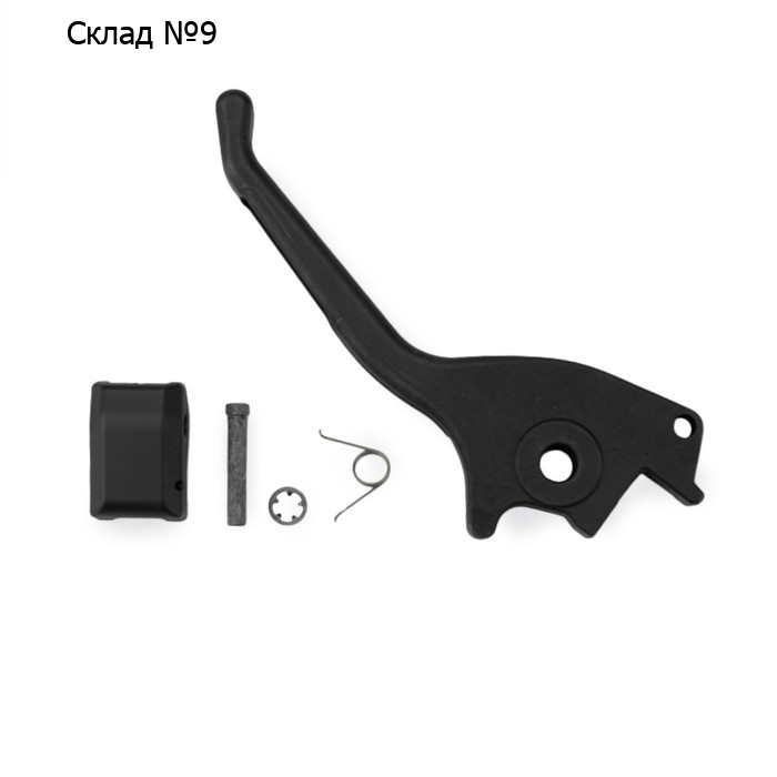 Комплект тормозной ручки, Arctic Cat, OEM 1602-931, 1602-932