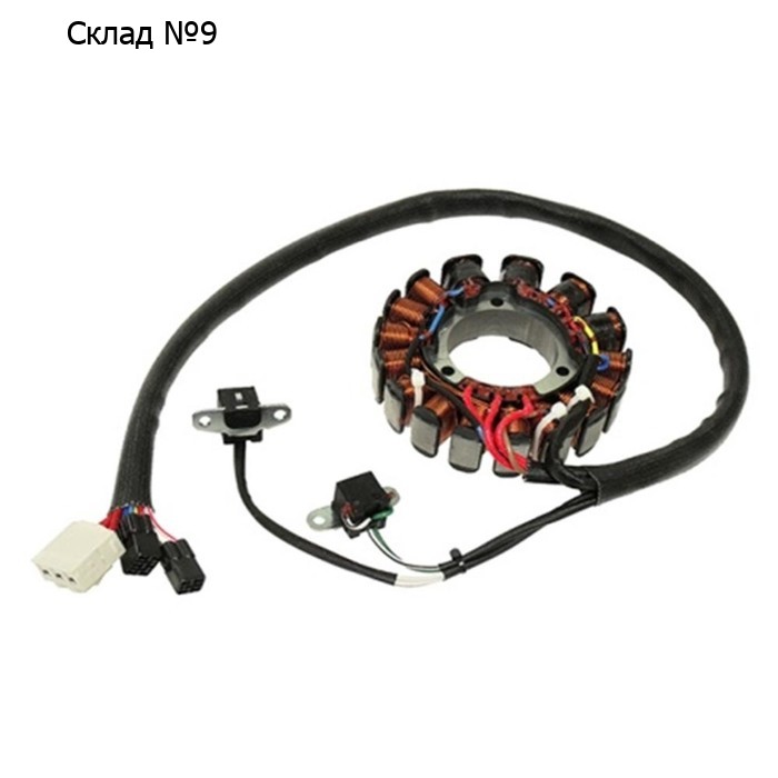 Статор Polaris, OEM 4011449, SM-01356