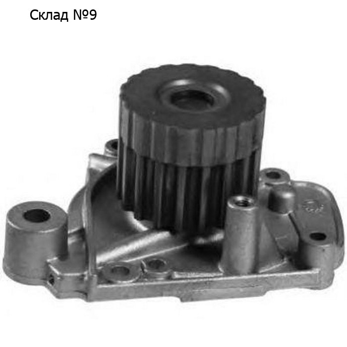 Помпа охлаждающей жидкости AISIN D13B, D15B, D16A, D17A, ZC - HONDA CIVIC  (EJ, EK), HR-V