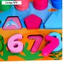 Развивающая игра 4 в 1 «Счёт», 30×14.5×10 см