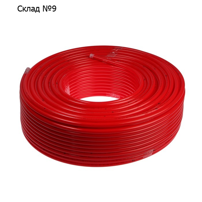 Труба из сшитого полиэтилена TIM, PEX-b, d=16х2 мм, с кислородным барьером, бухта 200 м