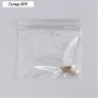 Корзина для пакетов Fly, 16,8×13,3×37,5 см, чёрный