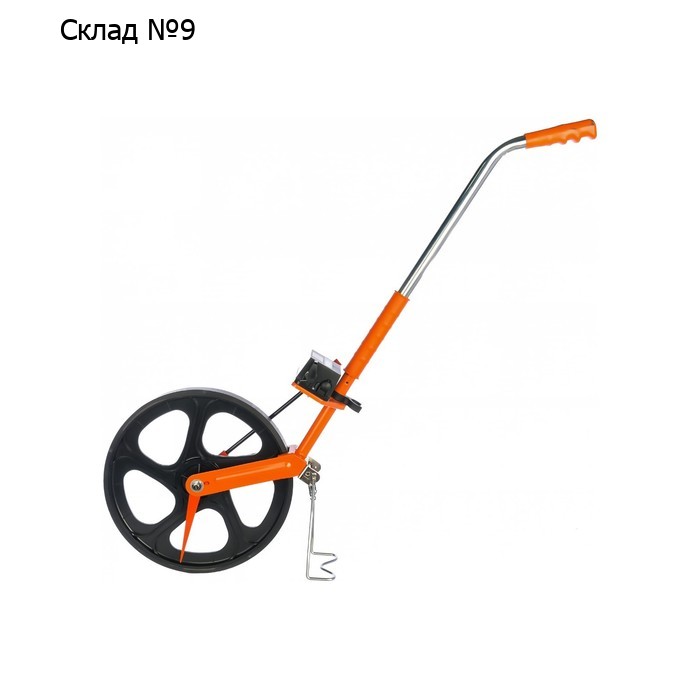 Колесо измерительное ADA Wheel 100 А00113, шаг 0.1 м, d колеса 0,32 м