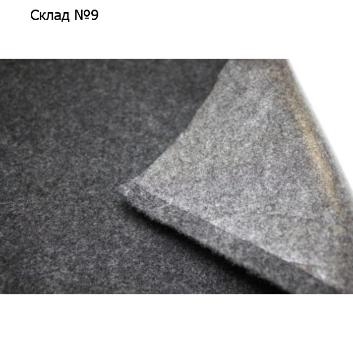 Декоративный материал Comfort mat Style Graphite, размер 10000x1500x2 мм