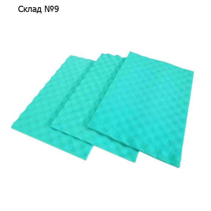 Звукопоглощающий материал Comfort mat Soft Wave Expert, размер 1000x700x15 мм