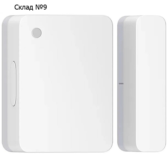 Датчик открытия Xiaomi Mi Window and Door Sensor 2 (BHR5154GL),  BT 5.1, CR2032, белый
