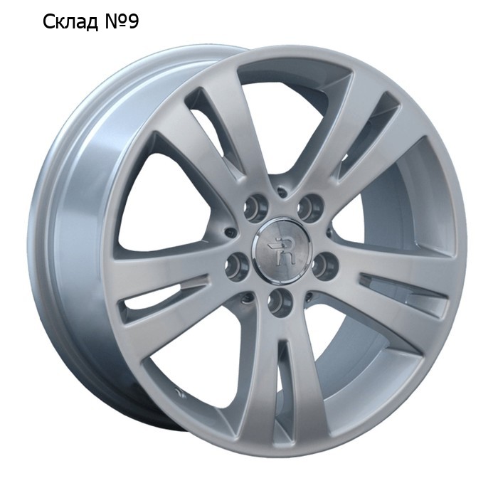 Диск литой Replay MR57 7x16 5x112 ET48 d66.6 S