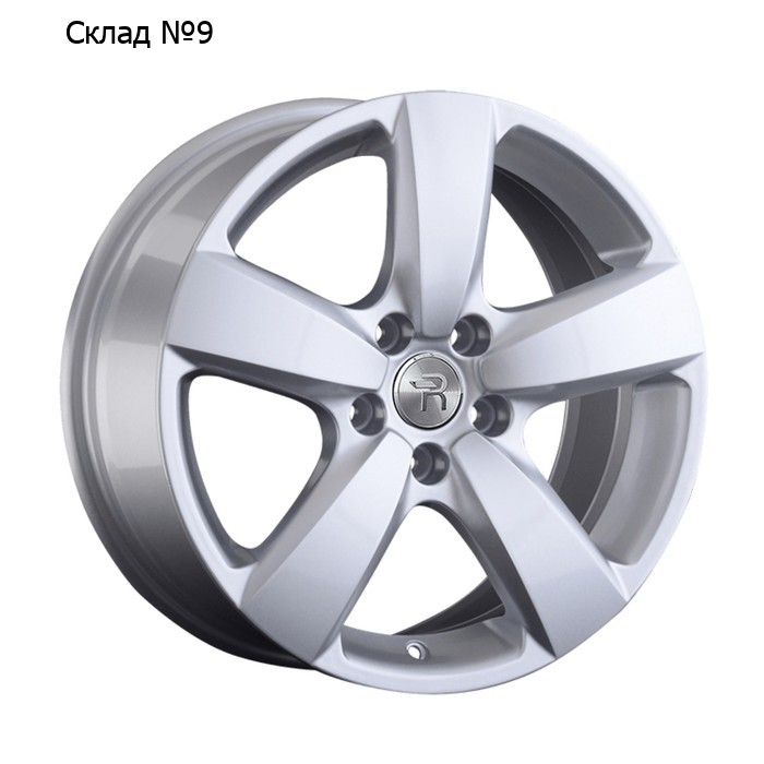 Диск литой Replay VV112 7x17 5x112 ET40 d57.1 S