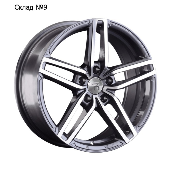 Диск литой Replay MR195 7.5x17 5x112 ET40 d66.6 GMF