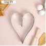 Форма разъёмная для выпечки Сердце Live.Love.Bake, 14.5-26.5 см