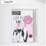 Наушники вакуумные, держатель для проводов «Oh, my cat», мод. VBT 1.4, 12,5 х 8,5 см
