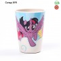 Стакан детский, бамбук "Искорка", My Little Pony