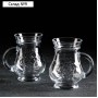 Набор стеклянных кружек для айрана Ayran, 330 мл, 2 шт