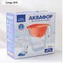 Фильтр-кувшин «Аквафор-Baby», 2,8 л, цвет мятный
