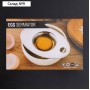 Сепаратор для яиц Steel, 304 сталь, цвет хромированный